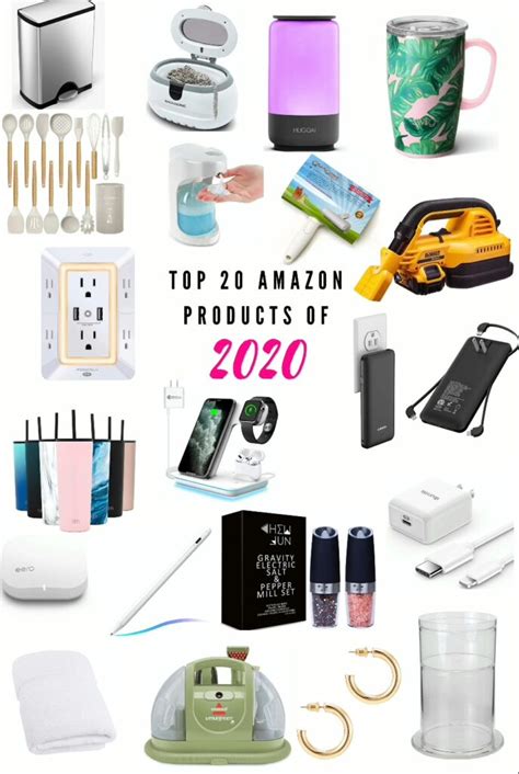 Top 20 Amazon Products of 2020 - Everything Emily Ann Blog