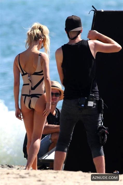 Hailey Baldwin Nude Aznude