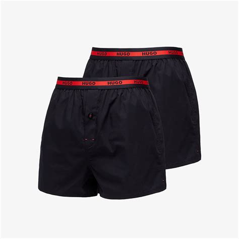 Hugo Boss Woven Boxer Shorts Pack