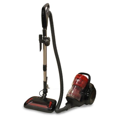 Panasonic Jetforce Air Infusion Canister Vacuum With Hepa Filter At