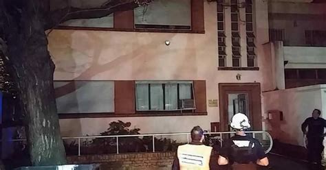 Incendio en un geriátrico en el barrio porteño de Belgrano al menos