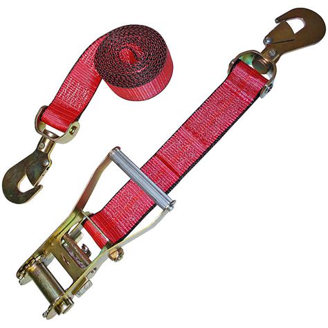 Inch Custom Ratchet Strap With Usa Made Webbing Lodi Metals