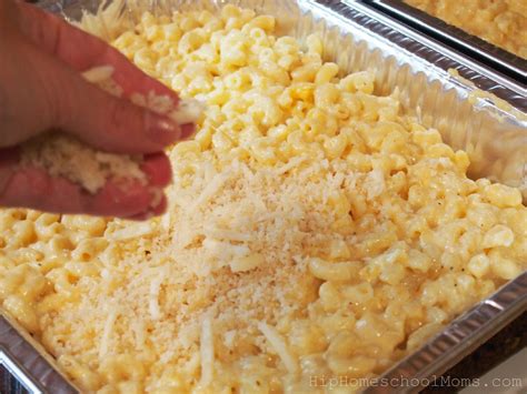 Make Ahead Macaroni And Cheese Recipe