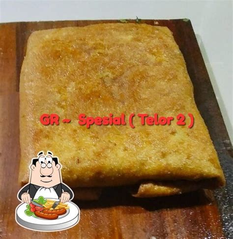 Carta Del Restaurante Martabak Gudang Rasa Tegal Semarang