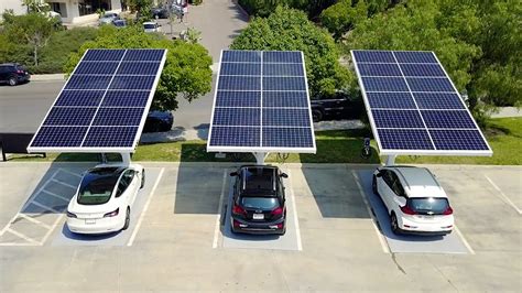 Why Off Grid Charging Stations Could Become Vital For Evs Owners