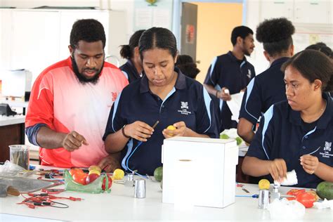 Secondary Campus Lae International School