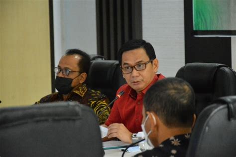 Waka Faizal Riza Angkat Bicara Terkait Perda Rtrw Yang Disoalkan Bupati