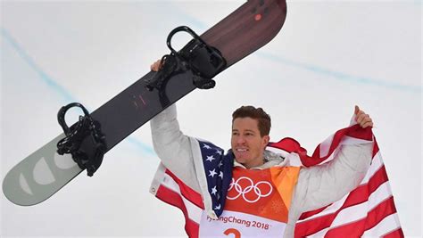 Snowboard Star Aus Den Usa Shaun White Beendet Seine Karriere Nach