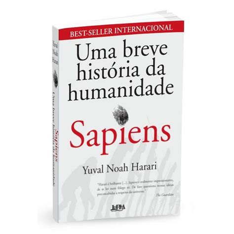 Sapiens: Uma Breve História Da Humanidade Pdf Grátis