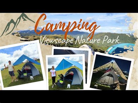 Camping Viewscape Nature Park Youtube