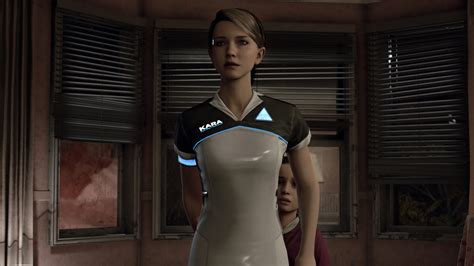 Detroit Become Human Psx Hands On Preview Saving That Girl