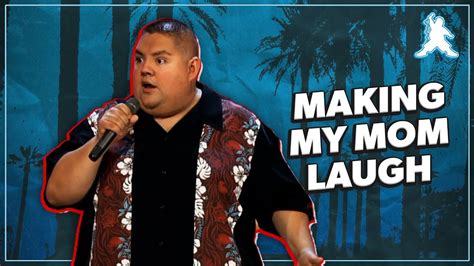 Making My Mom Laugh Gabriel Iglesias Youtube