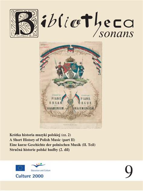 PDF Krótka historia muzyki polskiej cz 2 DOKUMEN TIPS