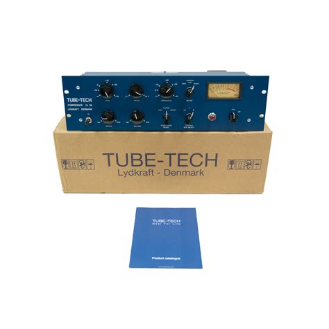 Tube Tech CL 1B Compressor Incl 3 Months Warranty Ocsidance