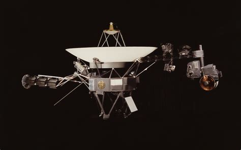 Voyager 2 Has Officially Entered Interstellar Space