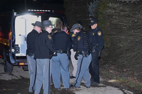 Pickaway County Sheriff Arrests on Operation "Ice Up" - Scioto Post