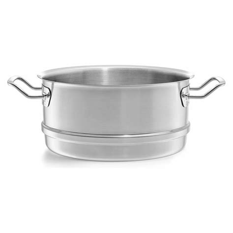 Тенджера за готвене на пара ORIGINAL-PROFI COLLECTION 24 см, Fissler ...