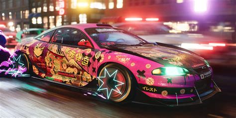 Need For Speed Unbound Is In A Race Against Itself