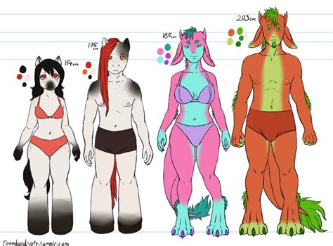 OCs By Tiikeri Hentai Foundry