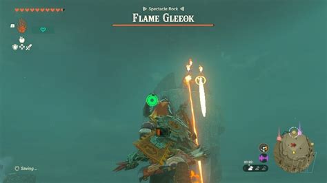 Zelda: Tears Of The Kingdom: All Gleeok Locations - How To Beat Flame, Frost & Thunder Gleeoks ...