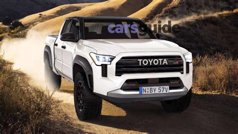 Return Of The King How The All New Toyota Hilux Can Reclaim Its Dual