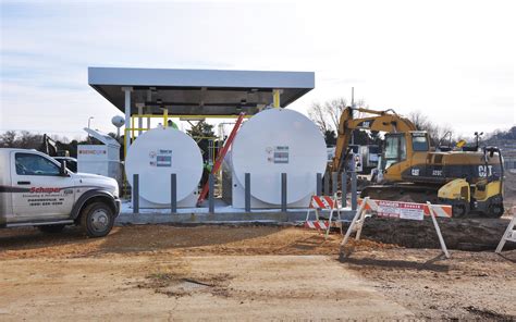 Sysco Foods | Construction Portfolio | Kraemer Brothers