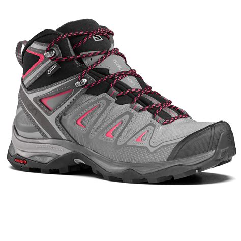 Comprar Botas De Monta A Y Trekking Mujer Salomon Xultra Mid Gore Tex