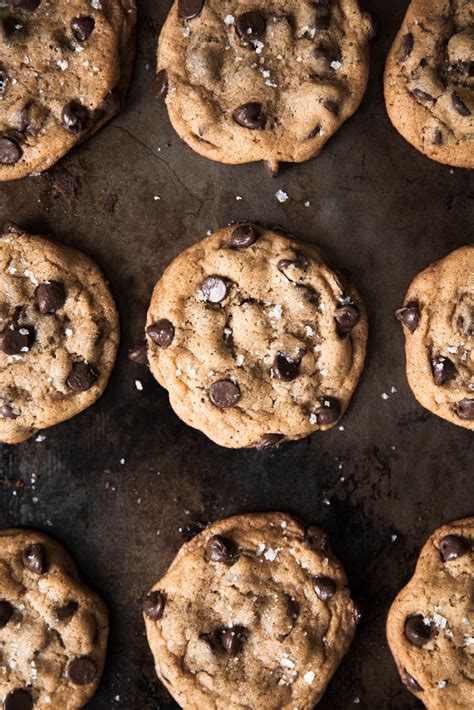 The Best Brown Butter Chocolate Chip Cookies You Ll Ever Eat