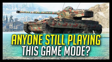 Anyone Still Playing Grand Battle Mode World Of Tanks Amx