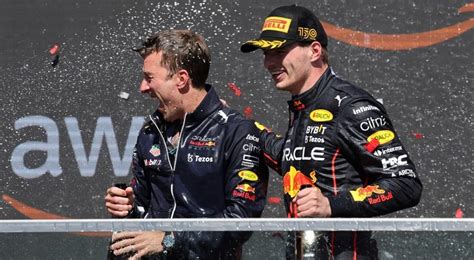 Verstappen Gan En Canad Y Estir Su Ventaja En El Campeonato Toque