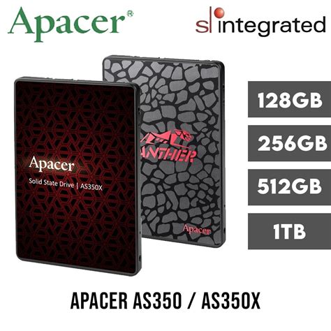 Apacer As As X Sata Iii Gb S Ssd Gb Gb Gb Tb Lazada