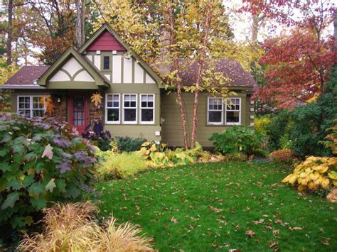 Amazing Color For The Fall Landscape Landscaping Ideas And Hardscape