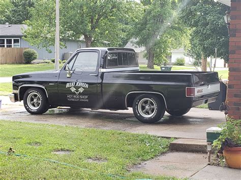 Jeremy S Chevrolet C Holley My Garage