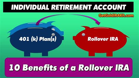 Rollover Ira Vs Traditional Ira Inflation Protection