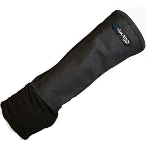 Hexarmor 8 2 Layer Superfabric Cut And Needle Resistant Arm Guard Cut Level 5 Glovesnstuff