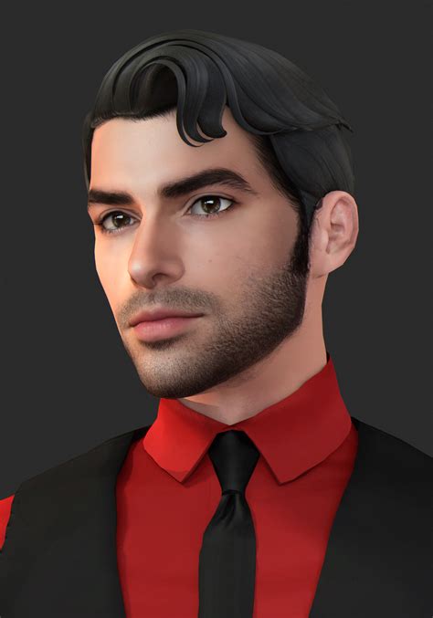 Sims 4 Mm Cc On Tumblr