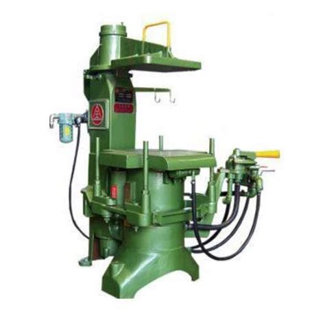 Jolt Squeeze Stripper Moulding Machine For Chin Hung Foundry Equipment