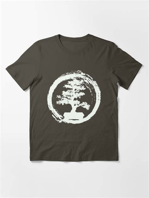 Bonsai Tree T Shirt By Itshoneytree Redbubble