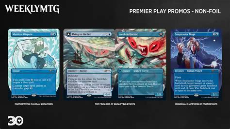 Star City Games on Twitter: "The third set of the "Path to the Pro Tour" promos are incredible ...