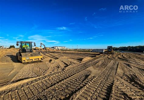 Construction Photography Arco Murray Construction Company