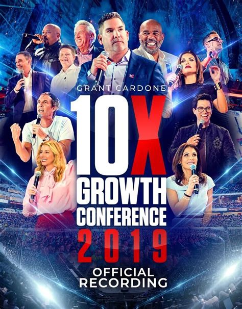 10x Growth Conference 2019 Official Recording Grant Cardone Training