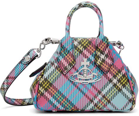 Vivienne Westwood Multicolor Mini Yasmin Bag Vivienne Westwood