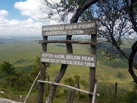 Hike 054: Menengai Crater – Hiking Adventures