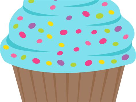 Cupcake Clipart Candyland Cute Cupcake Clipart Free Png Download