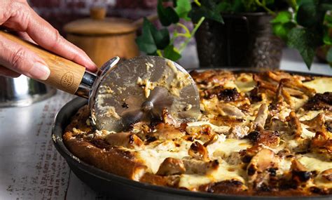 Jamaican Jerk Chicken Pizza Recipe All For Pizza