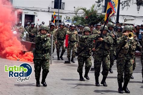 La Alcaldía Conmemoró La Batalla De Boyacá Y El Día Del Ejército Nacional Latin Radio Digital