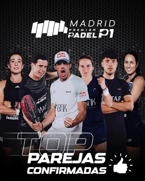 Las Chicas Ya Est N Inscritas Para El Premier De Madrid