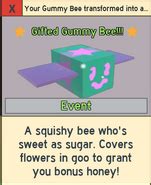 Gummy Bee | Bee Swarm Simulator Wiki | FANDOM powered by Wikia