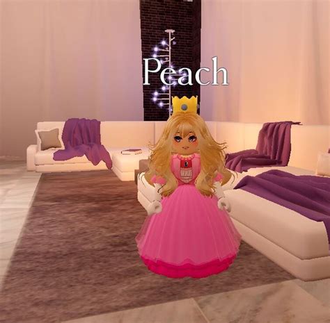 Peach Fandom