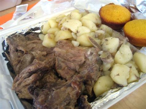 Southern Neck Bones Recipe